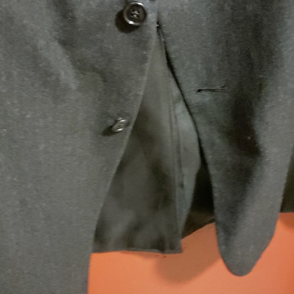 MARK ROYAL BLACK STRIPE SPORT JACKET - Picture 13 of 16